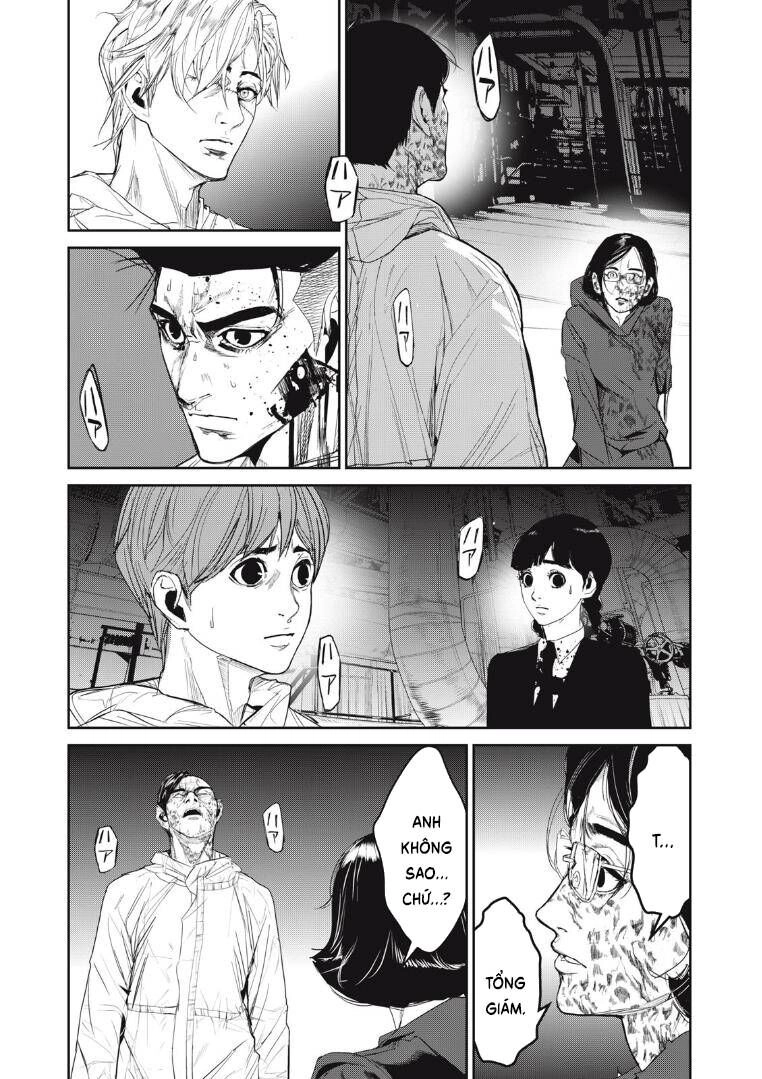 Shokuryou Jinrui Re: Starving Re:velation Chapter 58 - 4