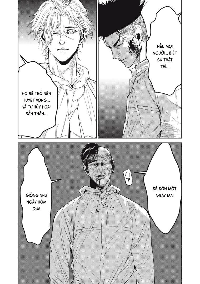 Shokuryou Jinrui Re: Starving Re:velation Chapter 58 - 6