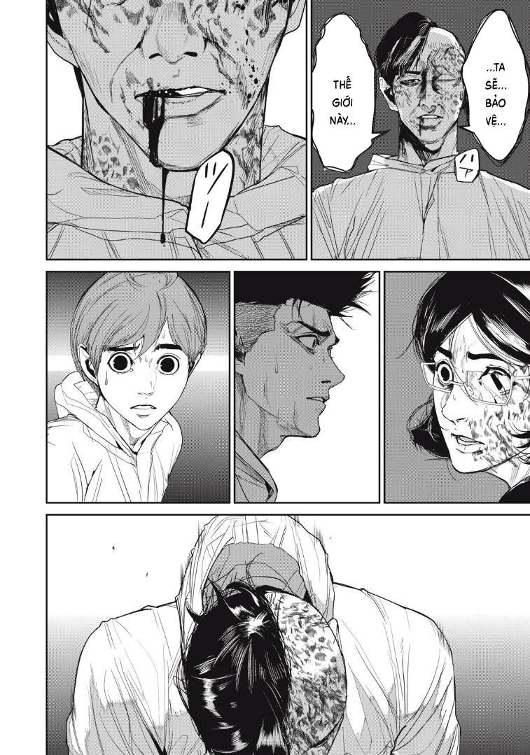 Shokuryou Jinrui Re: Starving Re:velation Chapter 58 - 7