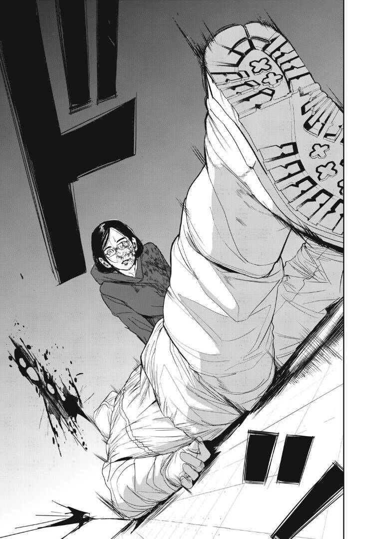 Shokuryou Jinrui Re: Starving Re:velation Chapter 58 - 8