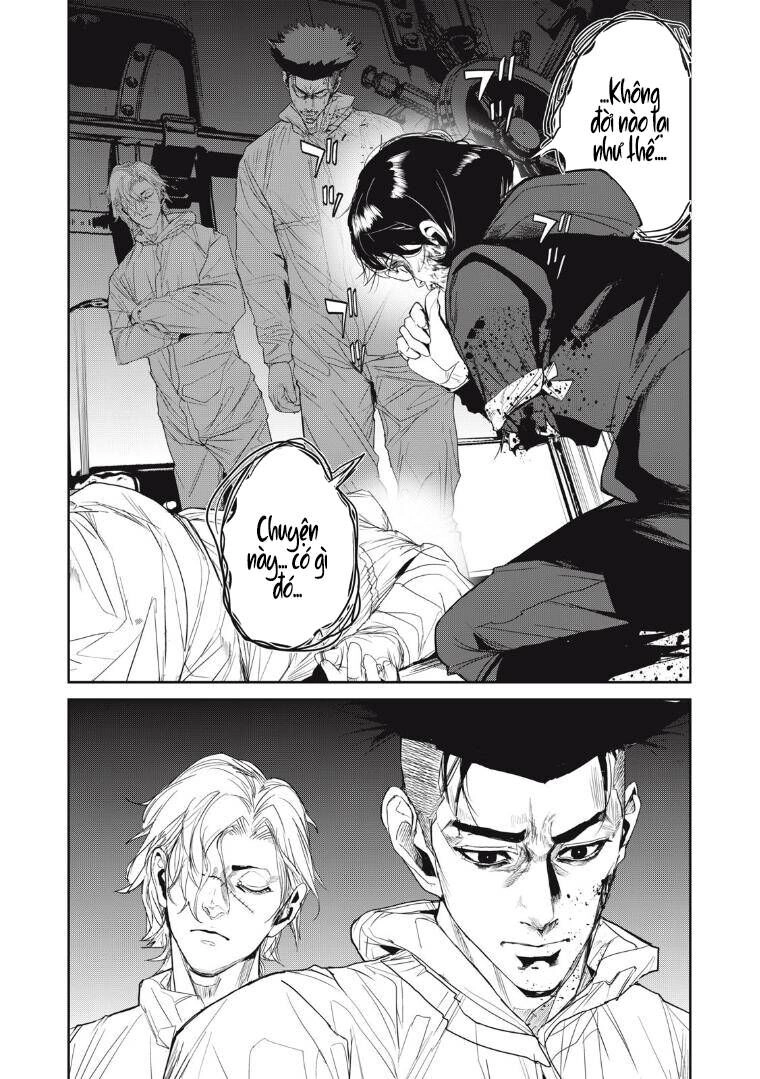 Shokuryou Jinrui Re: Starving Re:velation Chapter 58 - 10