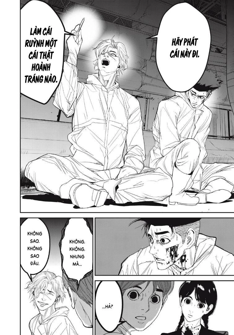 Shokuryou Jinrui Re: Starving Re:velation Chapter 58 - 15