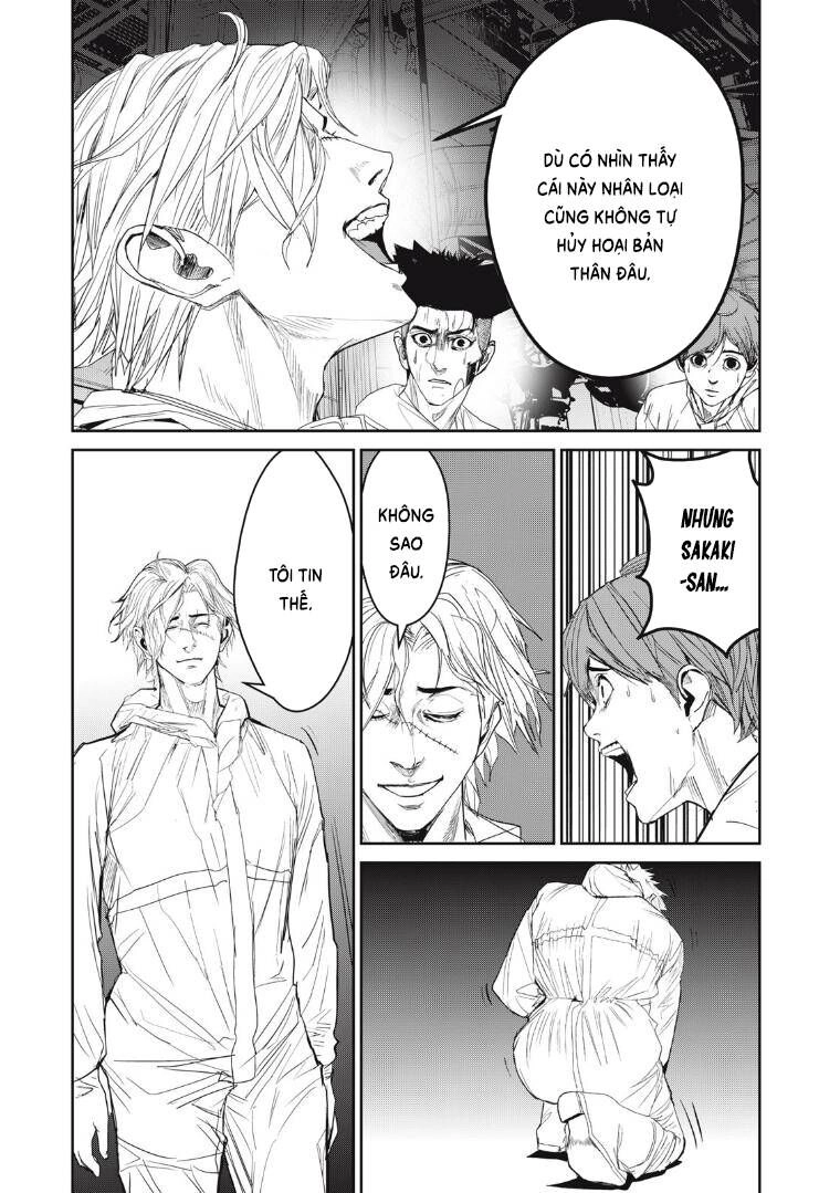 Shokuryou Jinrui Re: Starving Re:velation Chapter 58 - 16