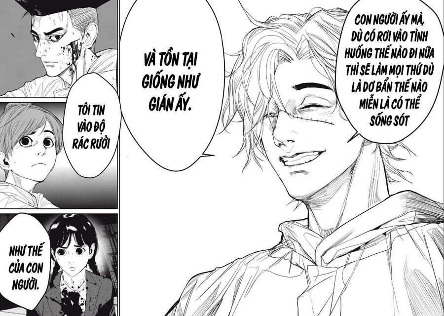 Shokuryou Jinrui Re: Starving Re:velation Chapter 58 - 17