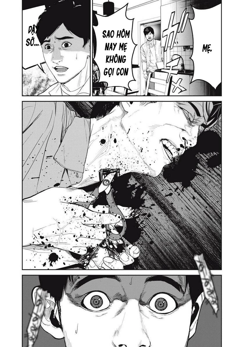 Shokuryou Jinrui Re: Starving Re:velation Chapter 59 - 2