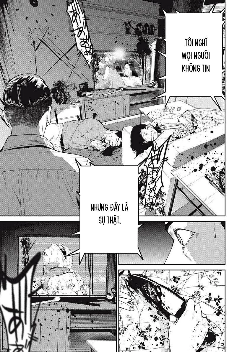 Shokuryou Jinrui Re: Starving Re:velation Chapter 59 - 3