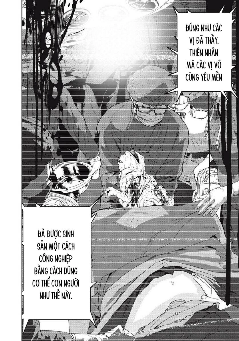 Shokuryou Jinrui Re: Starving Re:velation Chapter 59 - 4