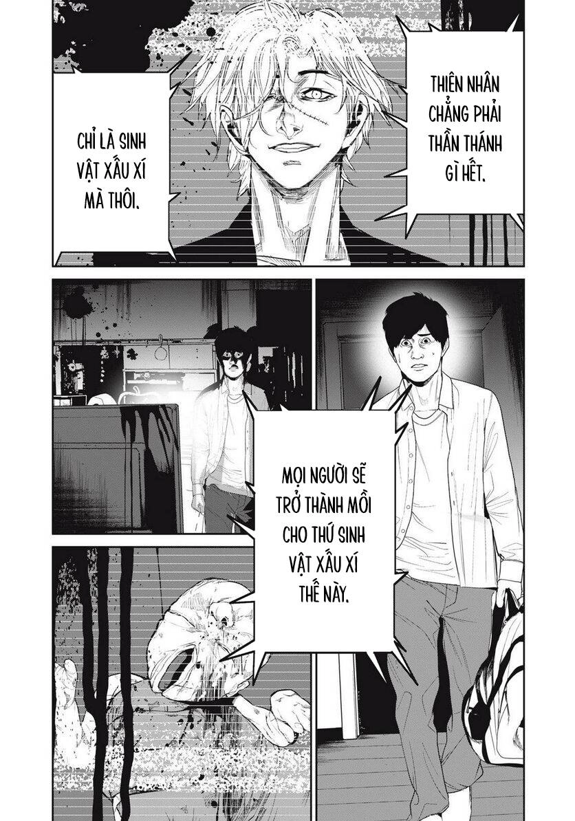 Shokuryou Jinrui Re: Starving Re:velation Chapter 59 - 5