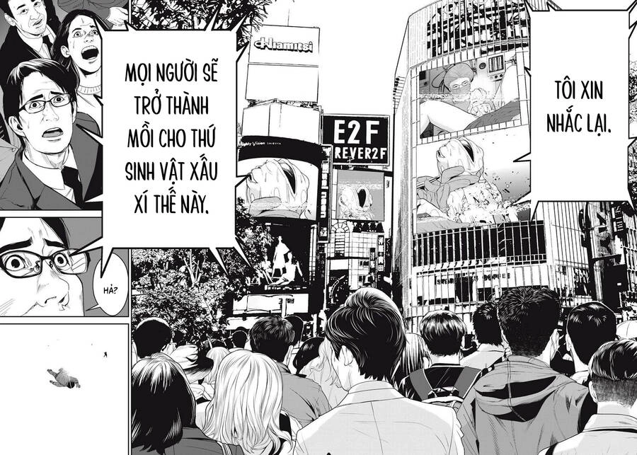 Shokuryou Jinrui Re: Starving Re:velation Chapter 59 - 6