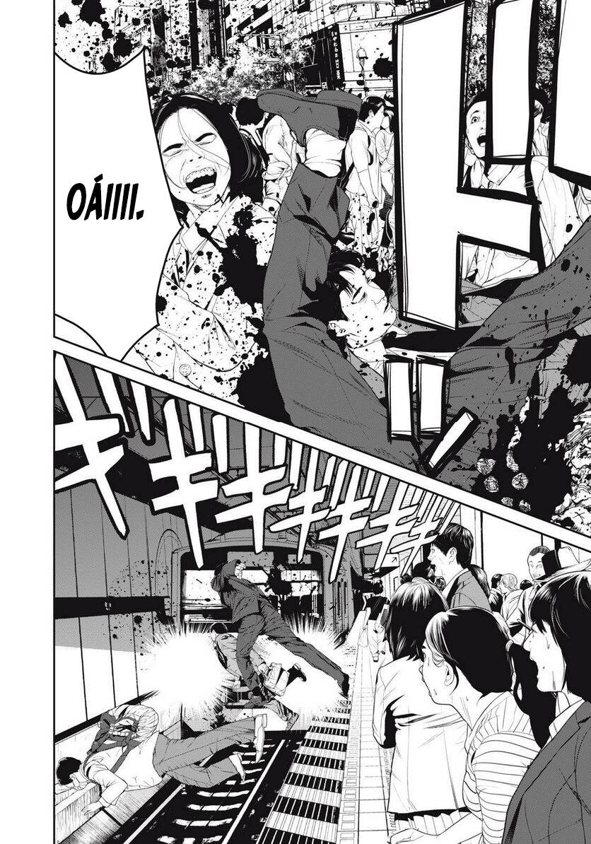 Shokuryou Jinrui Re: Starving Re:velation Chapter 59 - 7