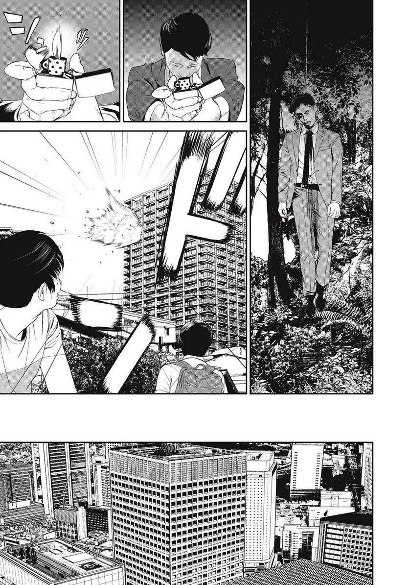 Shokuryou Jinrui Re: Starving Re:velation Chapter 59 - 8