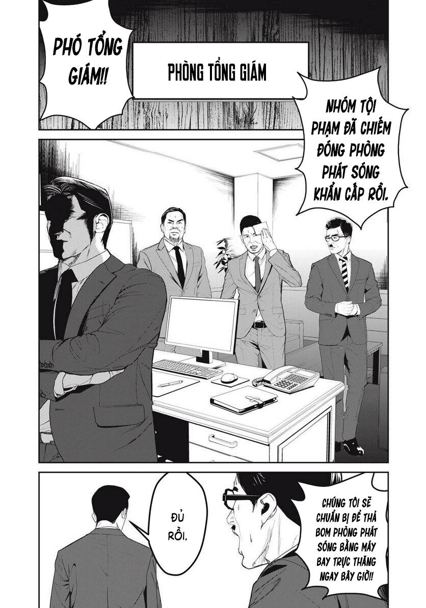 Shokuryou Jinrui Re: Starving Re:velation Chapter 59 - 9