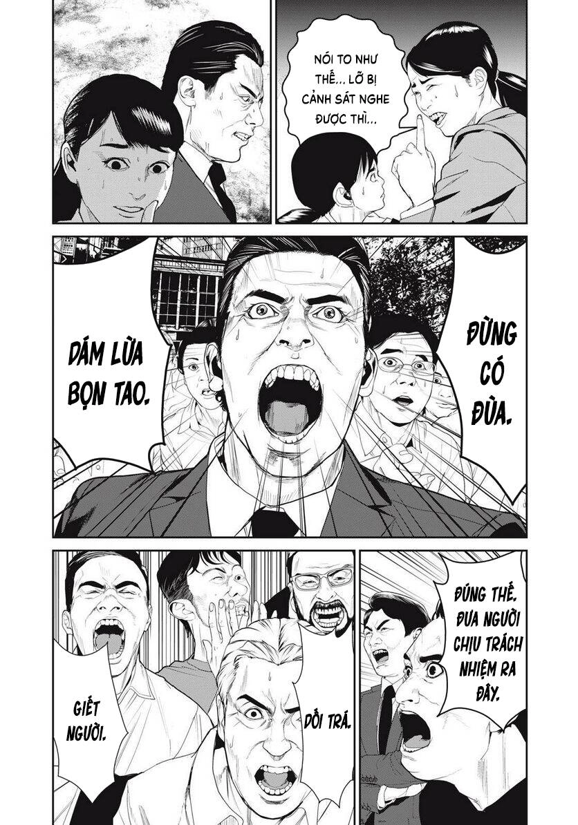 Shokuryou Jinrui Re: Starving Re:velation Chapter 59 - 14