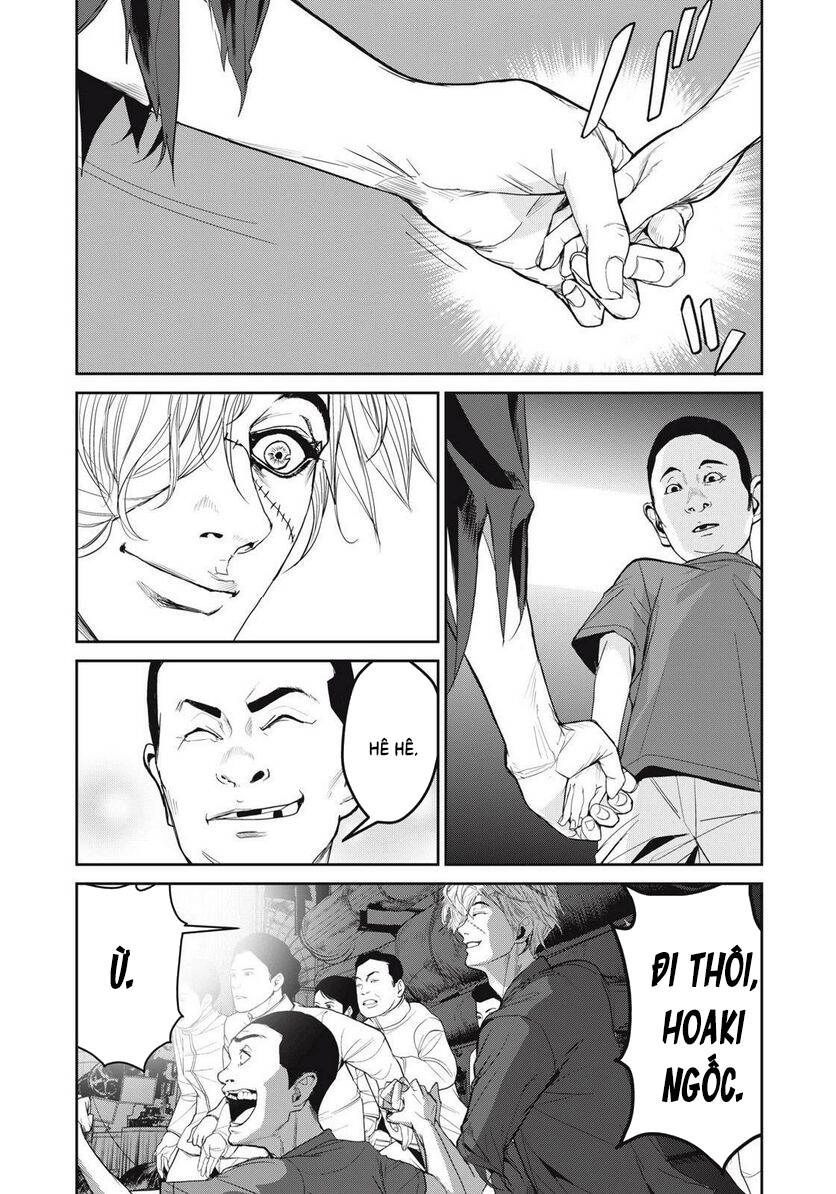 Shokuryou Jinrui Re: Starving Re:velation Chapter 60 - 27