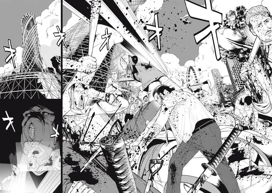 Shokuryou Jinrui Re: Starving Re:velation Chapter 61 - 6