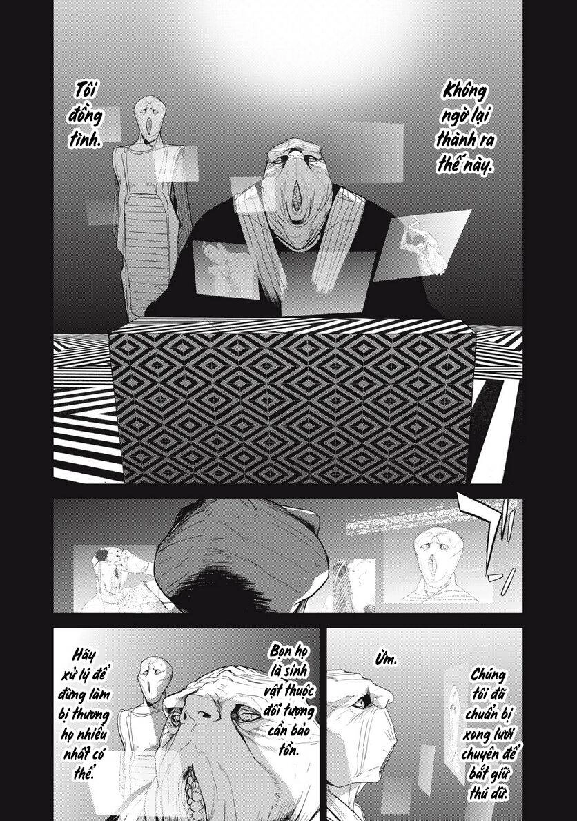 Shokuryou Jinrui Re: Starving Re:velation Chapter 61 - 7