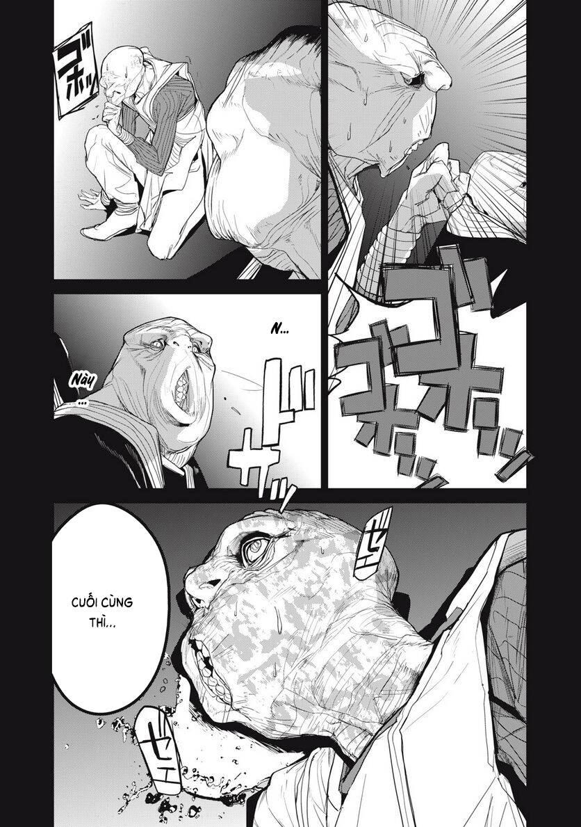 Shokuryou Jinrui Re: Starving Re:velation Chapter 61 - 8