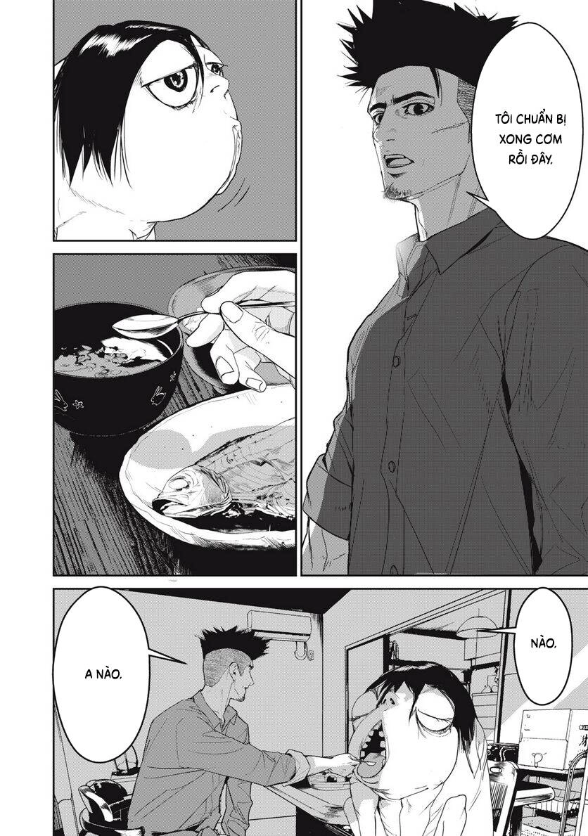 Shokuryou Jinrui Re: Starving Re:velation Chapter 61 - 11