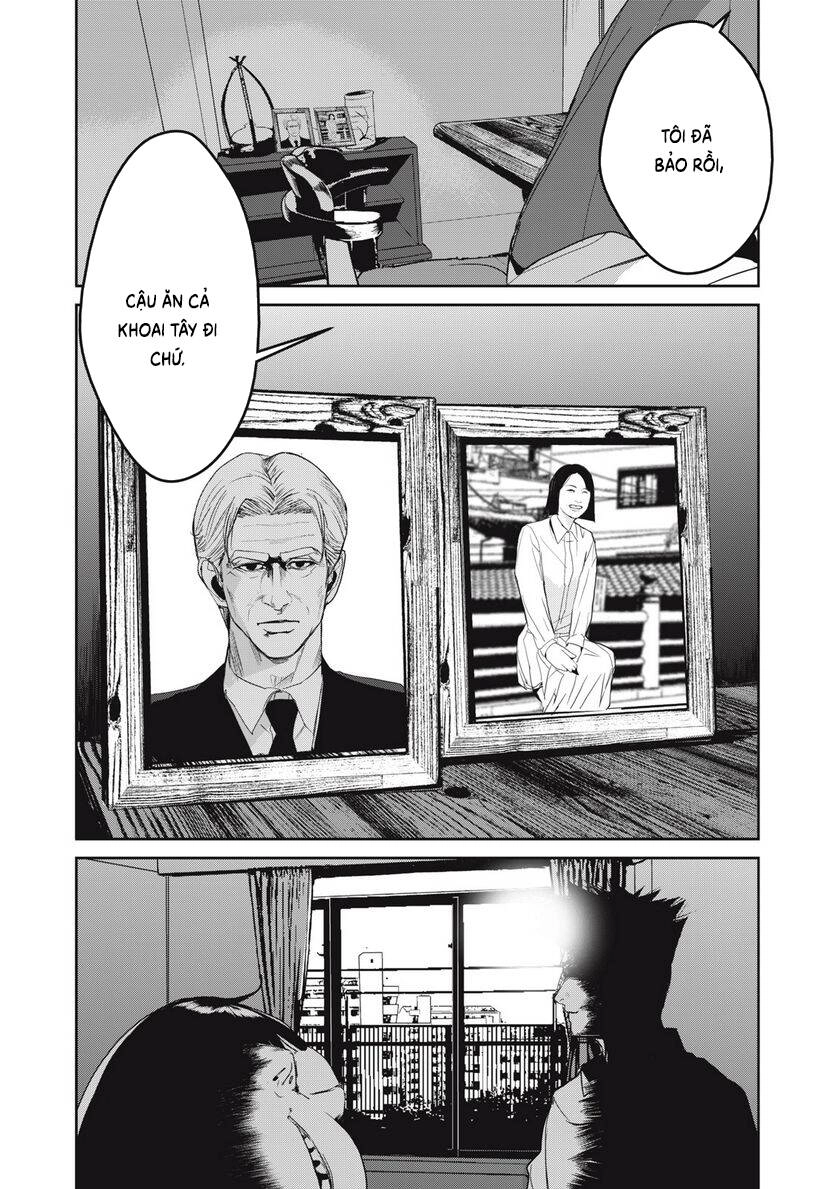 Shokuryou Jinrui Re: Starving Re:velation Chapter 61 - 12