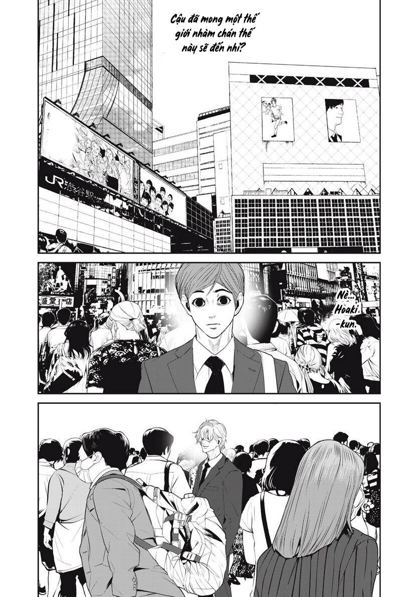 Shokuryou Jinrui Re: Starving Re:velation Chapter 61 - 15