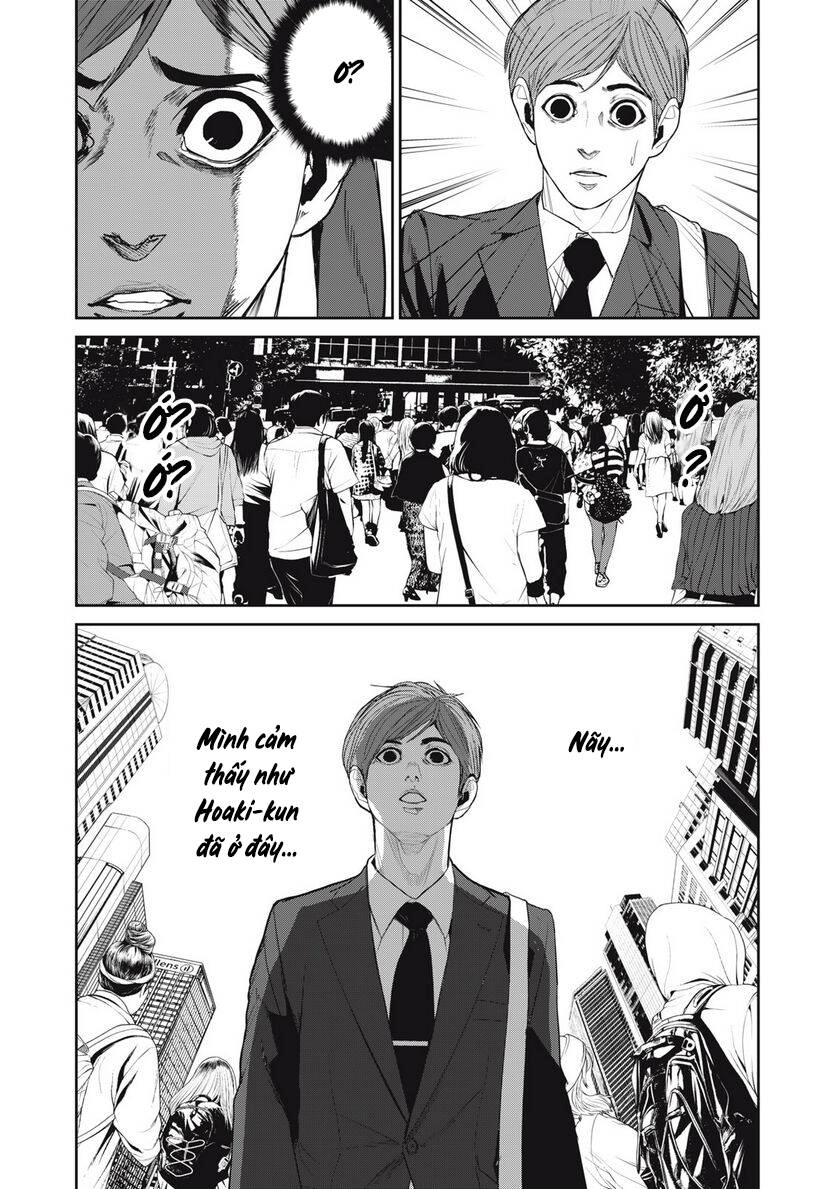 Shokuryou Jinrui Re: Starving Re:velation Chapter 61 - 16