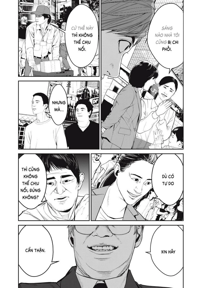 Shokuryou Jinrui Re: Starving Re:velation Chapter 61 - 18