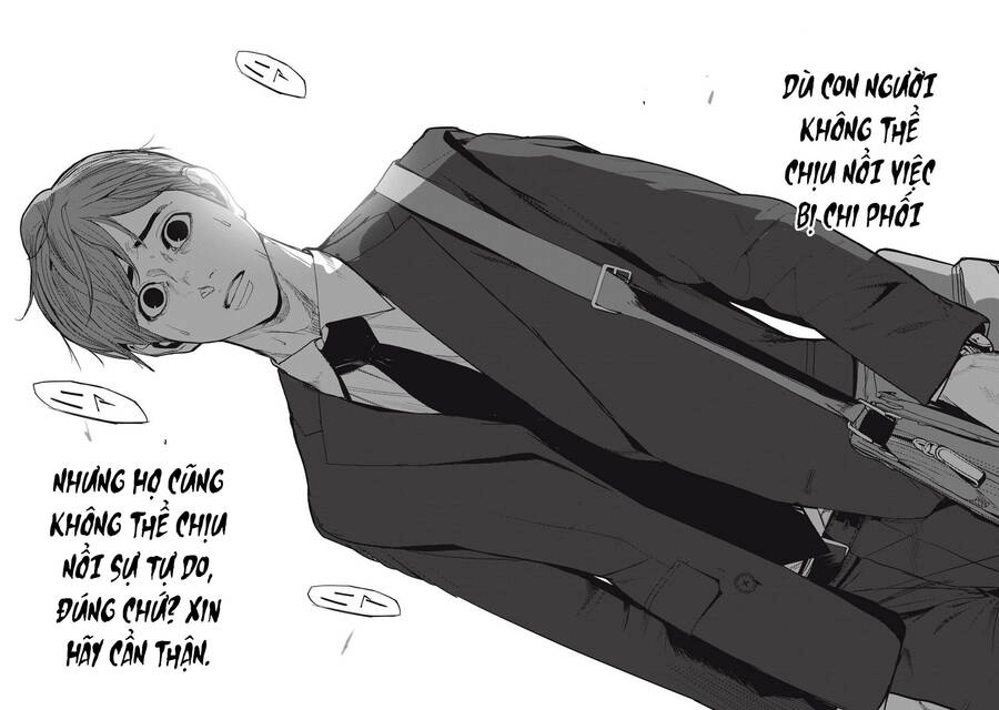 Shokuryou Jinrui Re: Starving Re:velation Chapter 61 - 19