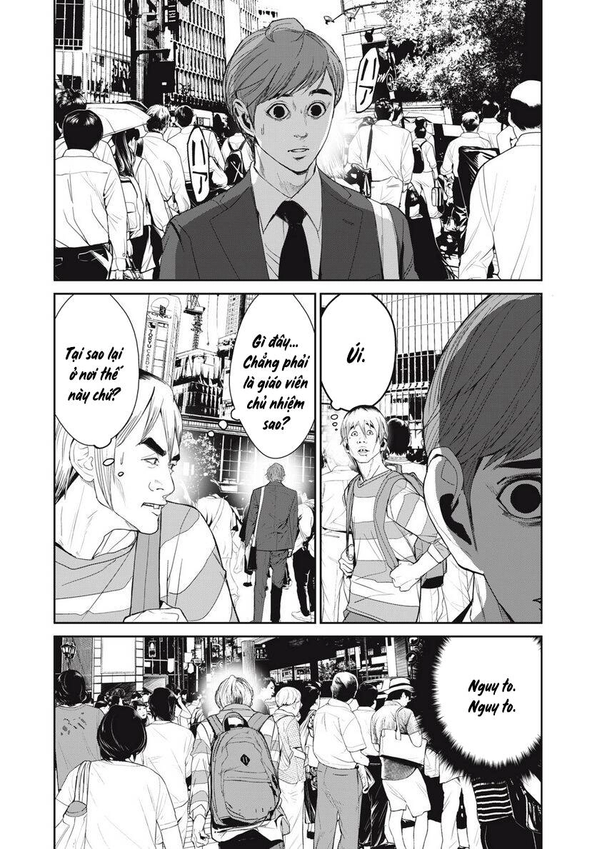 Shokuryou Jinrui Re: Starving Re:velation Chapter 61 - 20