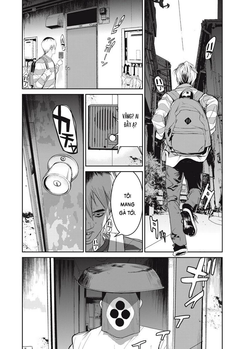 Shokuryou Jinrui Re: Starving Re:velation Chapter 61 - 21