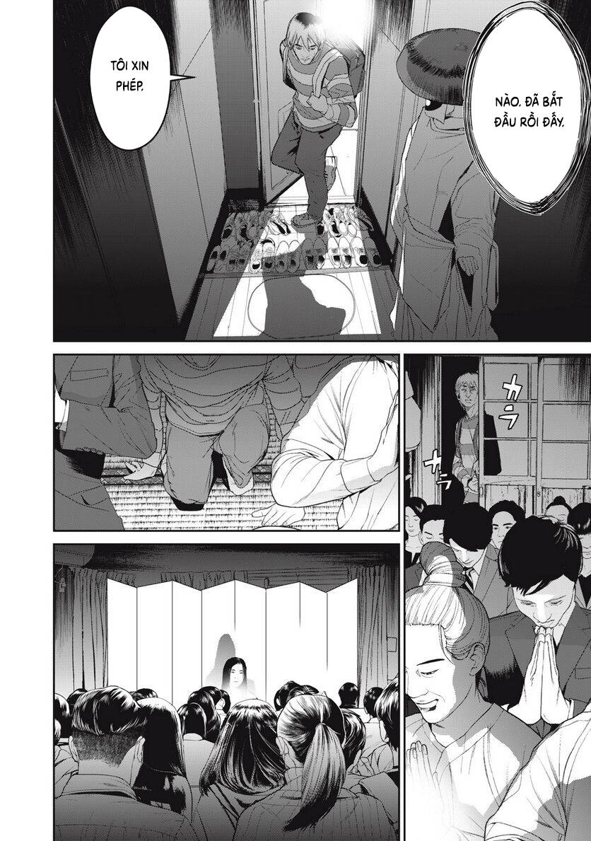 Shokuryou Jinrui Re: Starving Re:velation Chapter 61 - 22