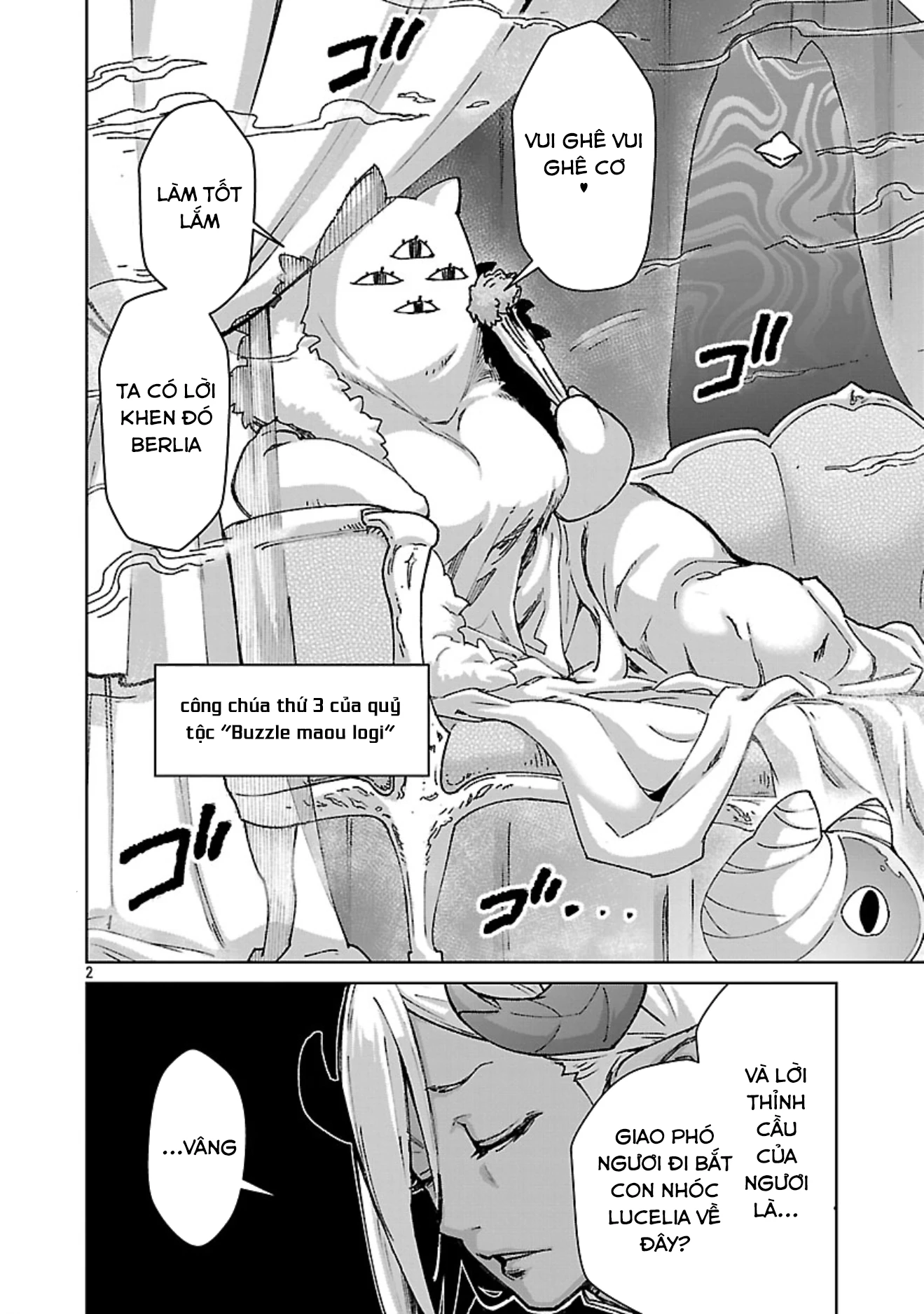 Mob kara Hajimaru Tansaku Eiyuutan Chapter 35 - 5