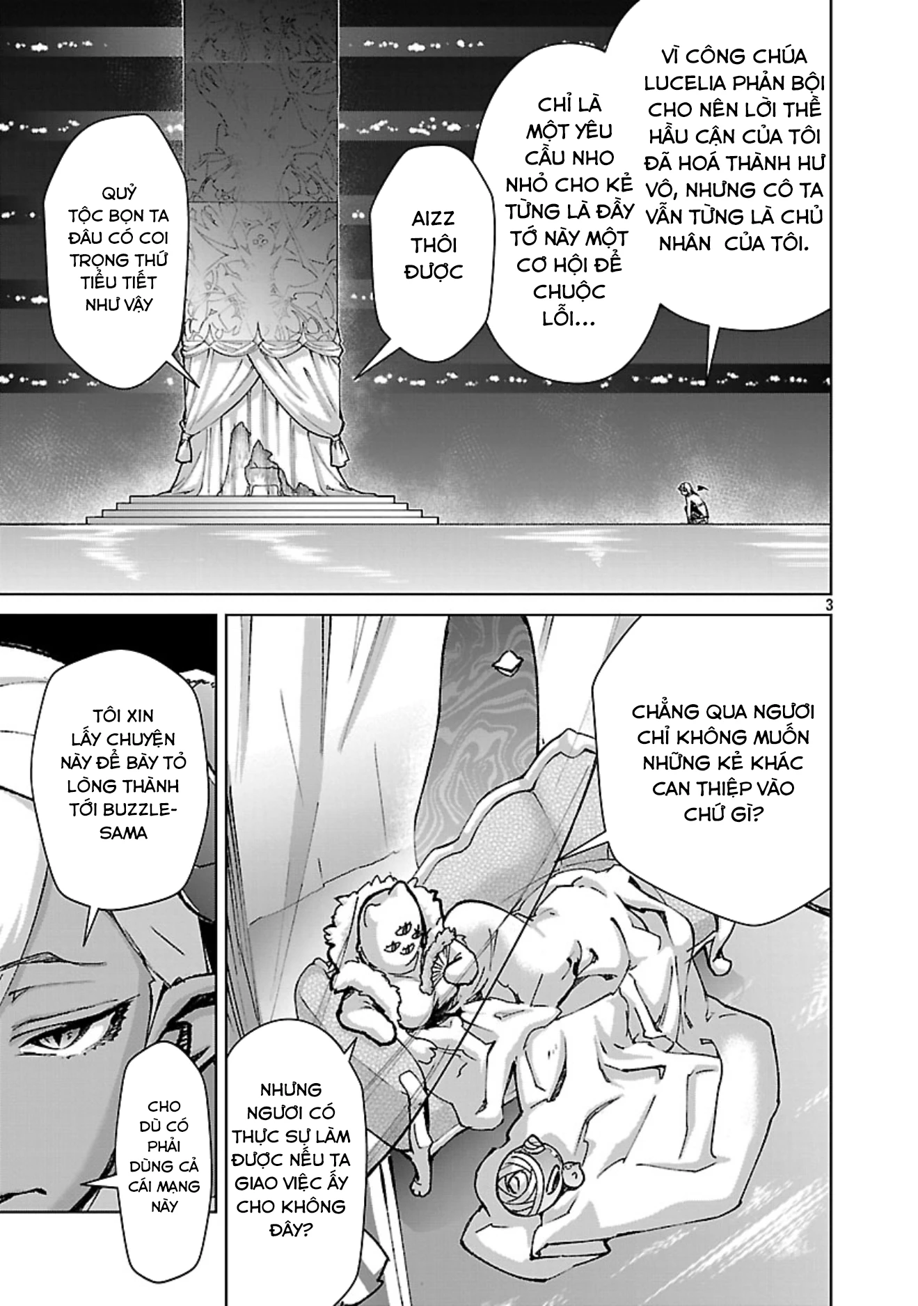 Mob kara Hajimaru Tansaku Eiyuutan Chapter 35 - 6