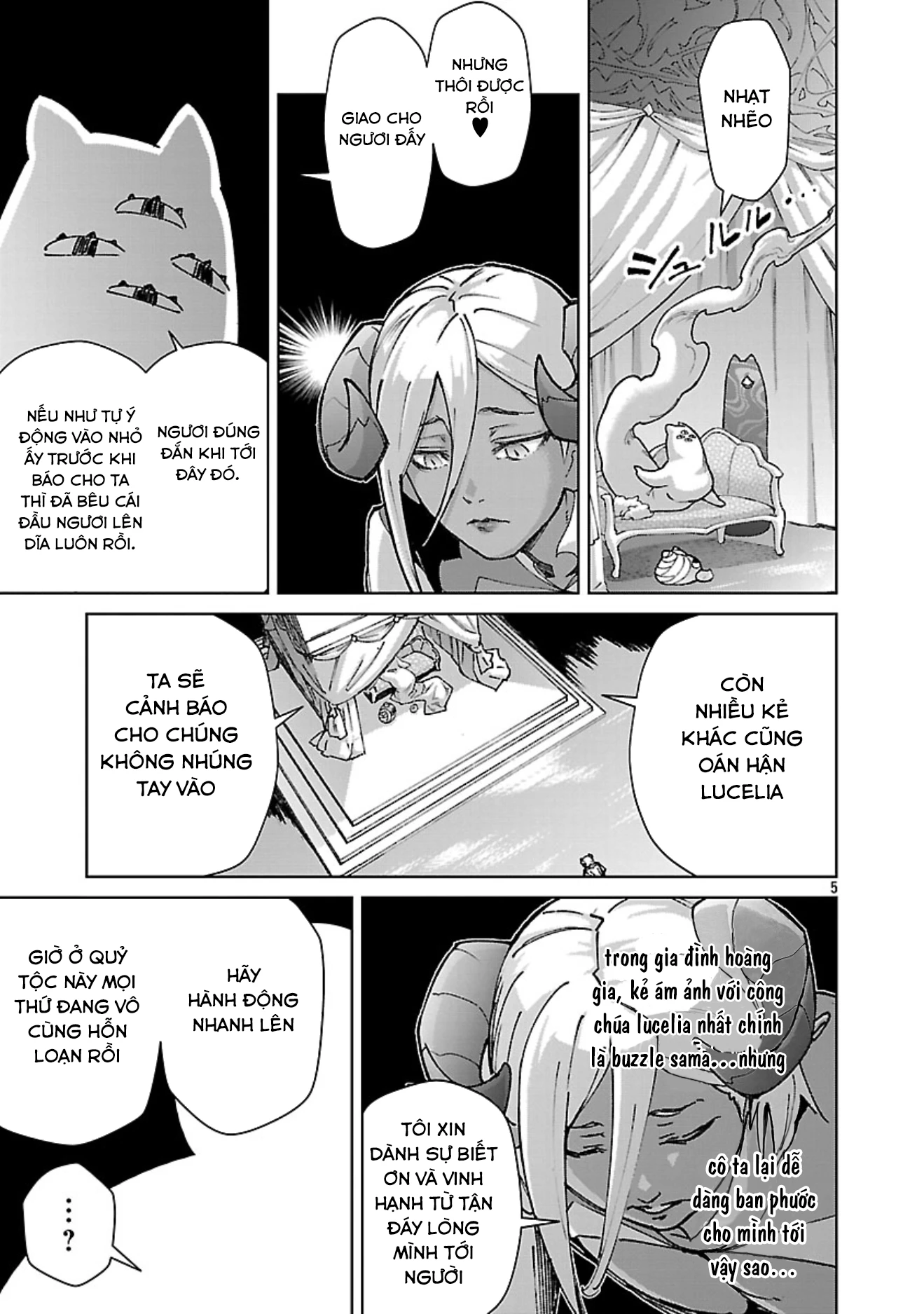 Mob kara Hajimaru Tansaku Eiyuutan Chapter 35 - 8