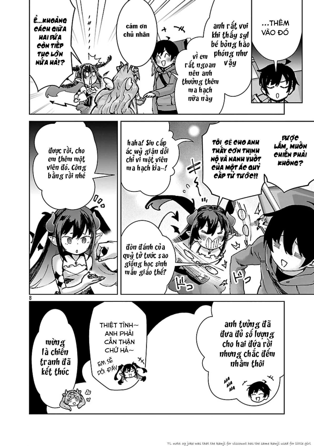 Mob kara Hajimaru Tansaku Eiyuutan Chapter 35 - 11