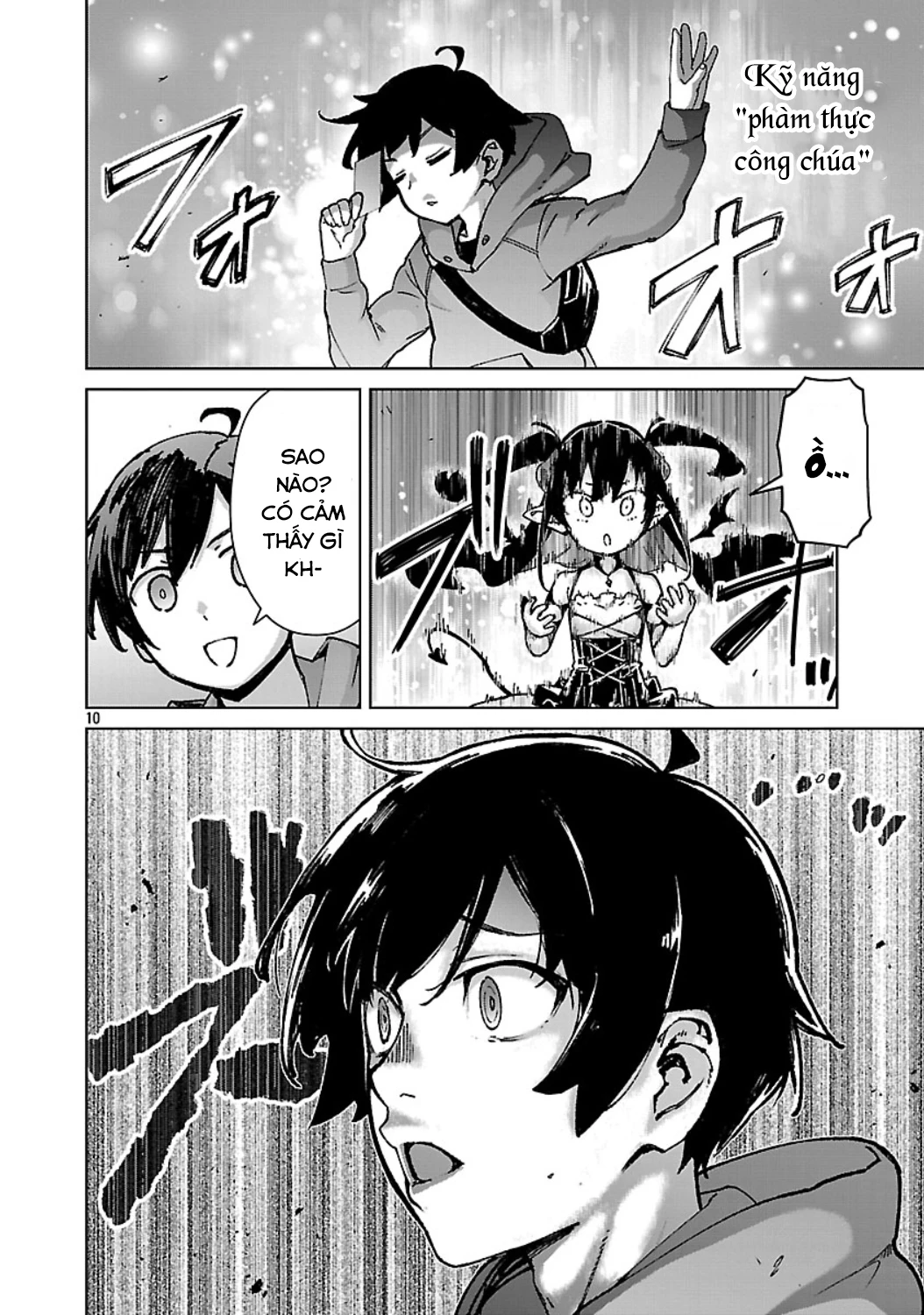 Mob kara Hajimaru Tansaku Eiyuutan Chapter 35 - 13