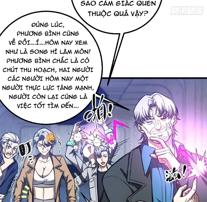 Toàn Cầu Cao Võ Chapter 333 - 5