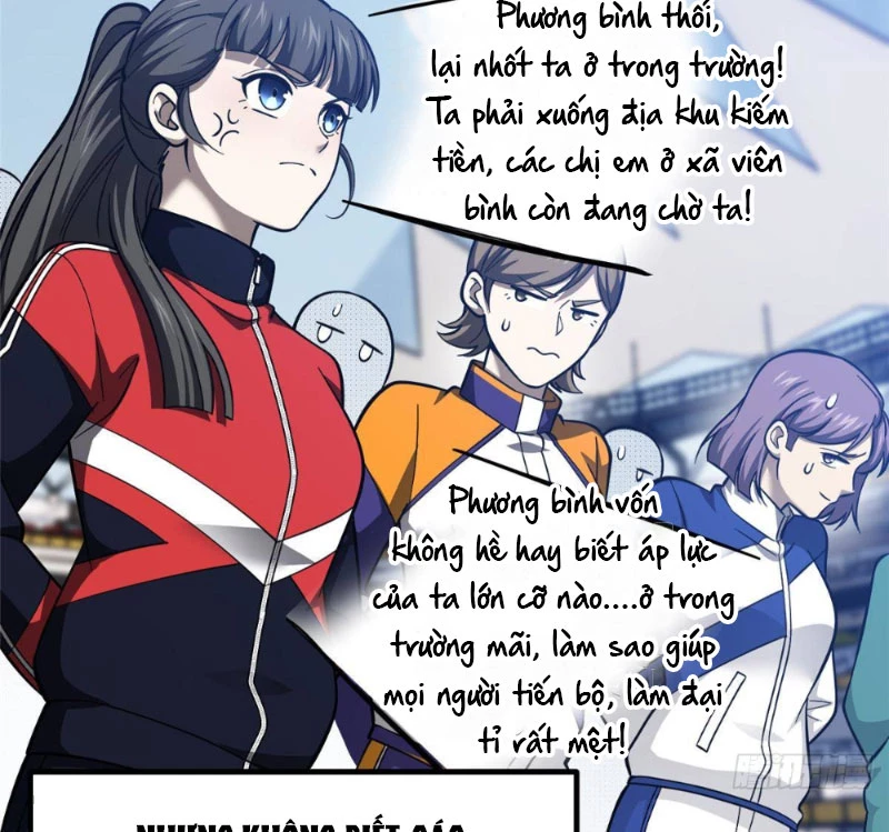 Toàn Cầu Cao Võ Chapter 333 - 85