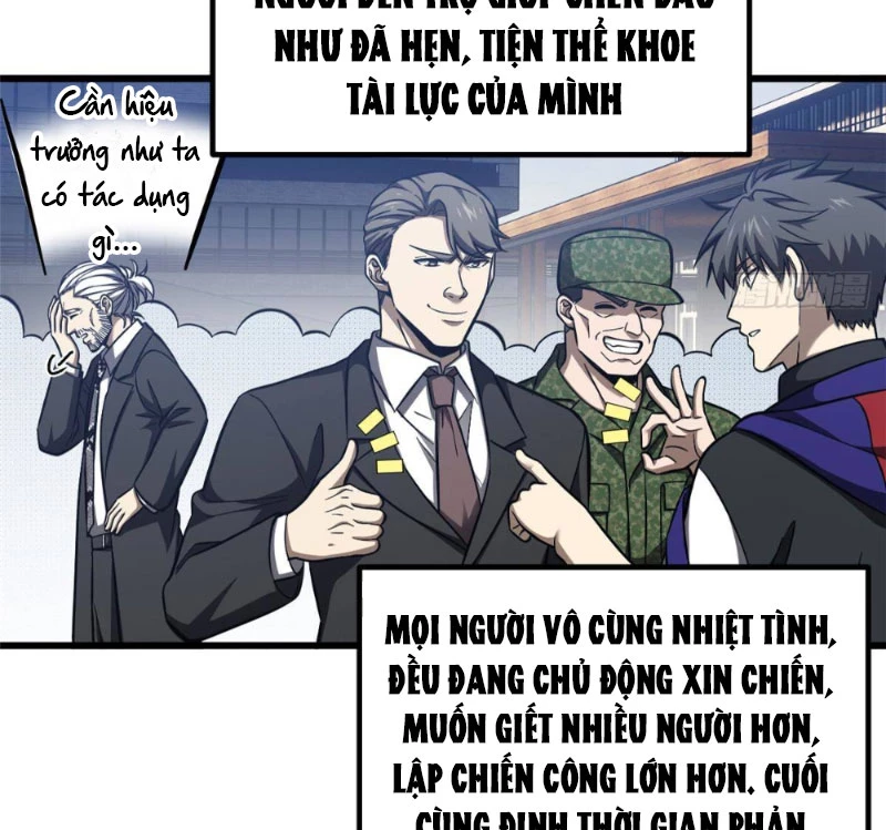 Toàn Cầu Cao Võ Chapter 333 - 87