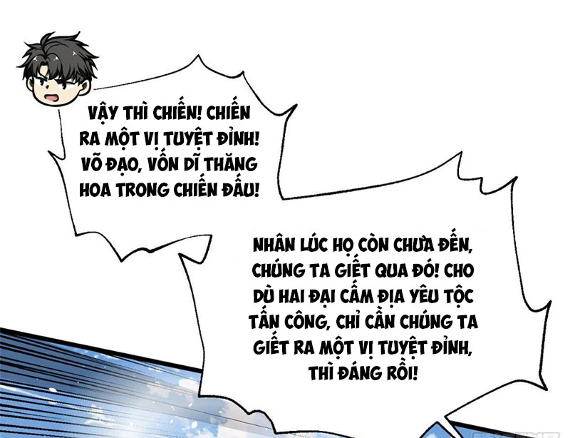 Toàn Cầu Cao Võ Chapter 336 - 23
