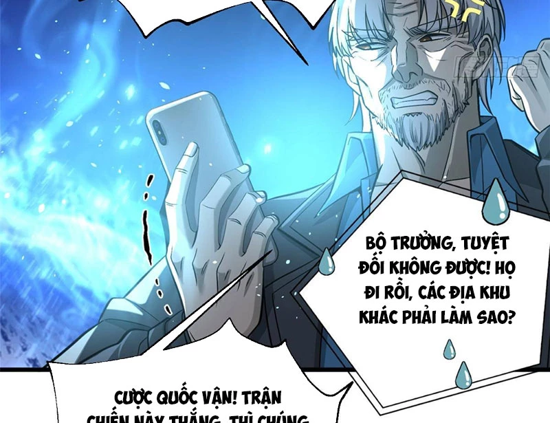 Toàn Cầu Cao Võ Chapter 336 - 36
