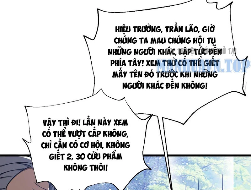 Toàn Cầu Cao Võ Chapter 337 - 4