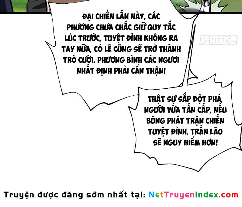 Toàn Cầu Cao Võ Chapter 337 - 6