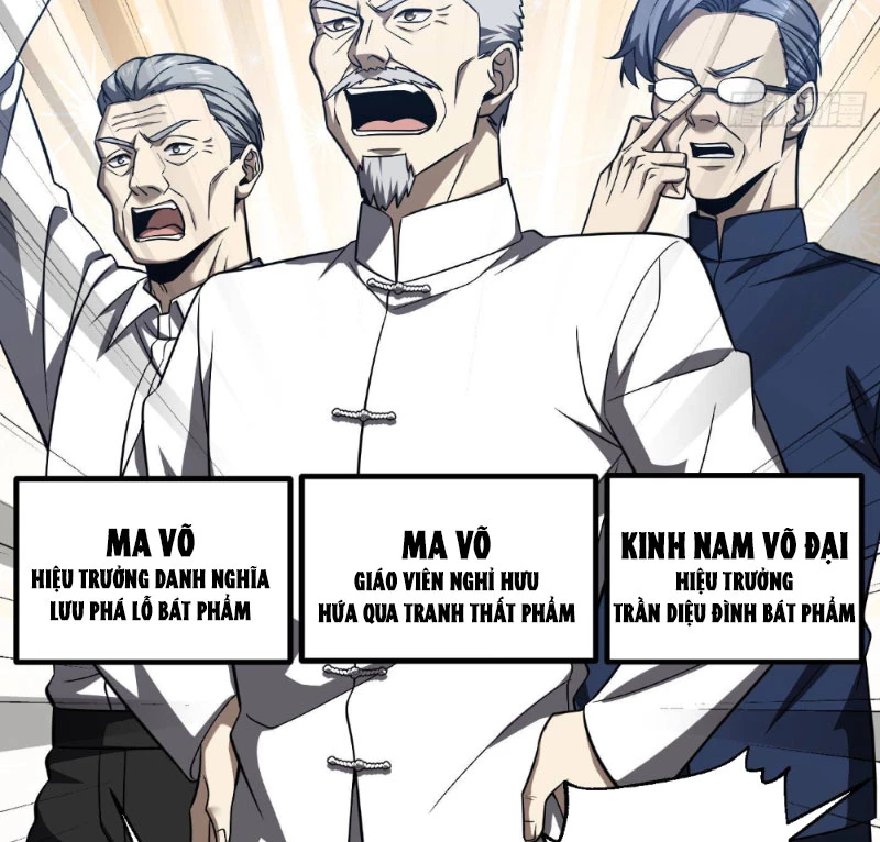 Toàn Cầu Cao Võ Chapter 338 - 5