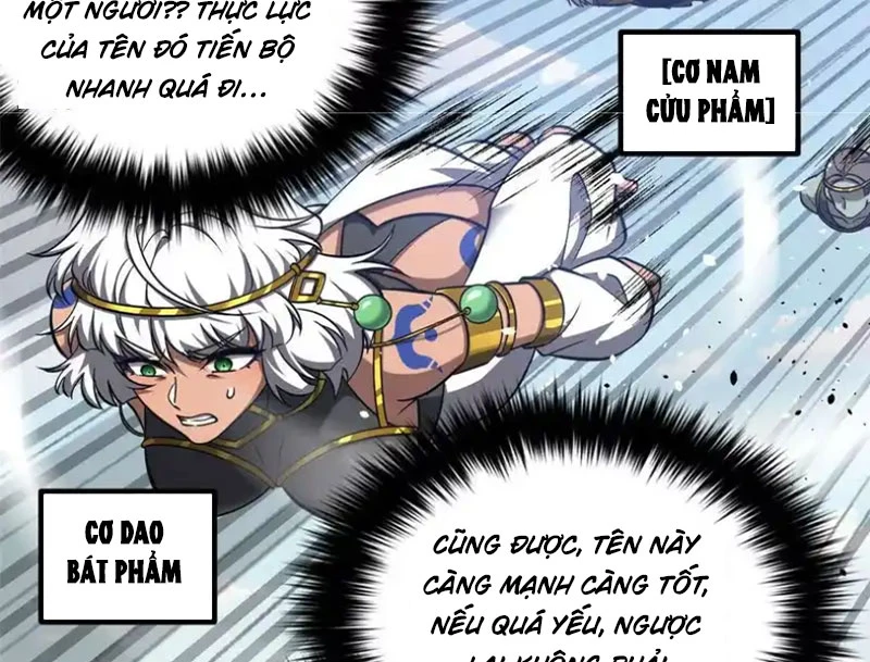 Toàn Cầu Cao Võ Chapter 339 - 2