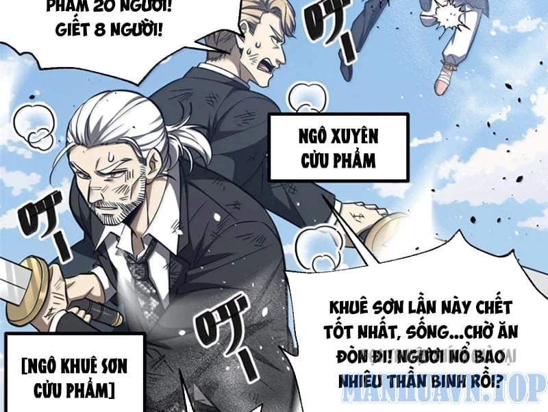 Toàn Cầu Cao Võ Chapter 340 - 2