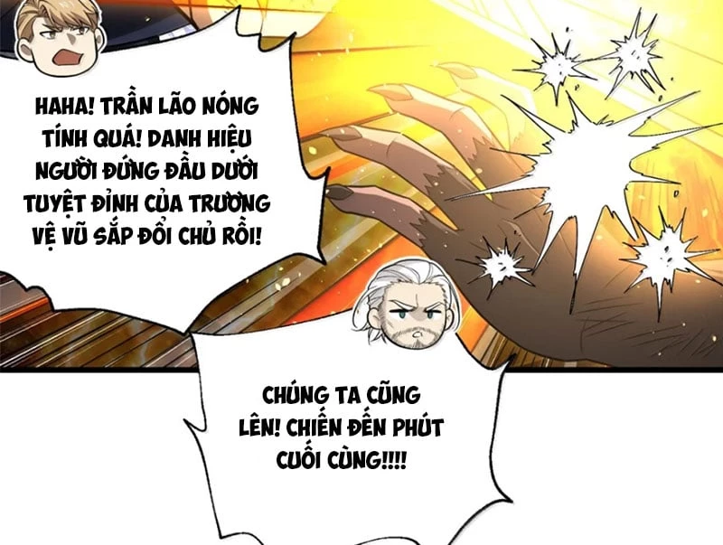 Toàn Cầu Cao Võ Chapter 340 - 5