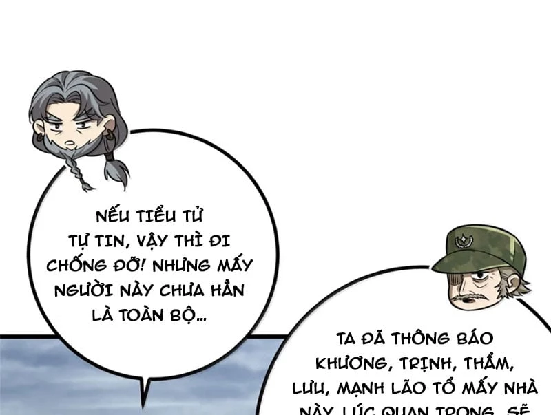 Toàn Cầu Cao Võ Chapter 340 - 29