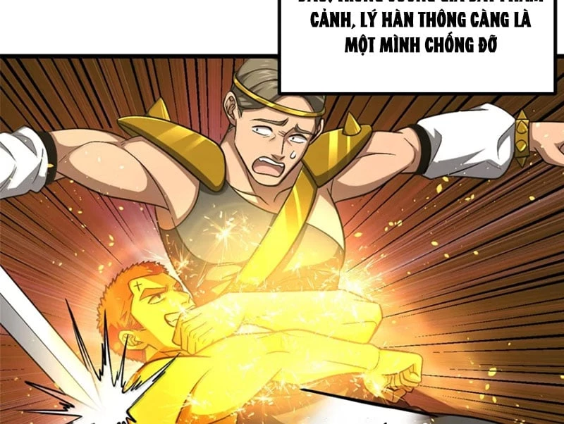 Toàn Cầu Cao Võ Chapter 340 - 36