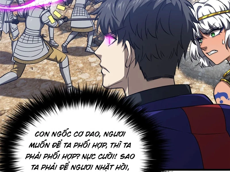 Toàn Cầu Cao Võ Chapter 340 - 52