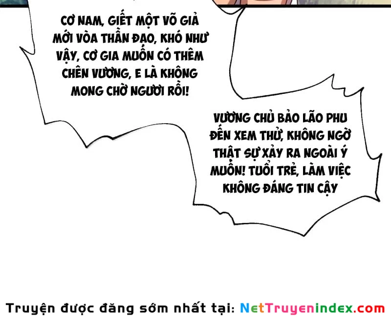 Toàn Cầu Cao Võ Chapter 340 - 121